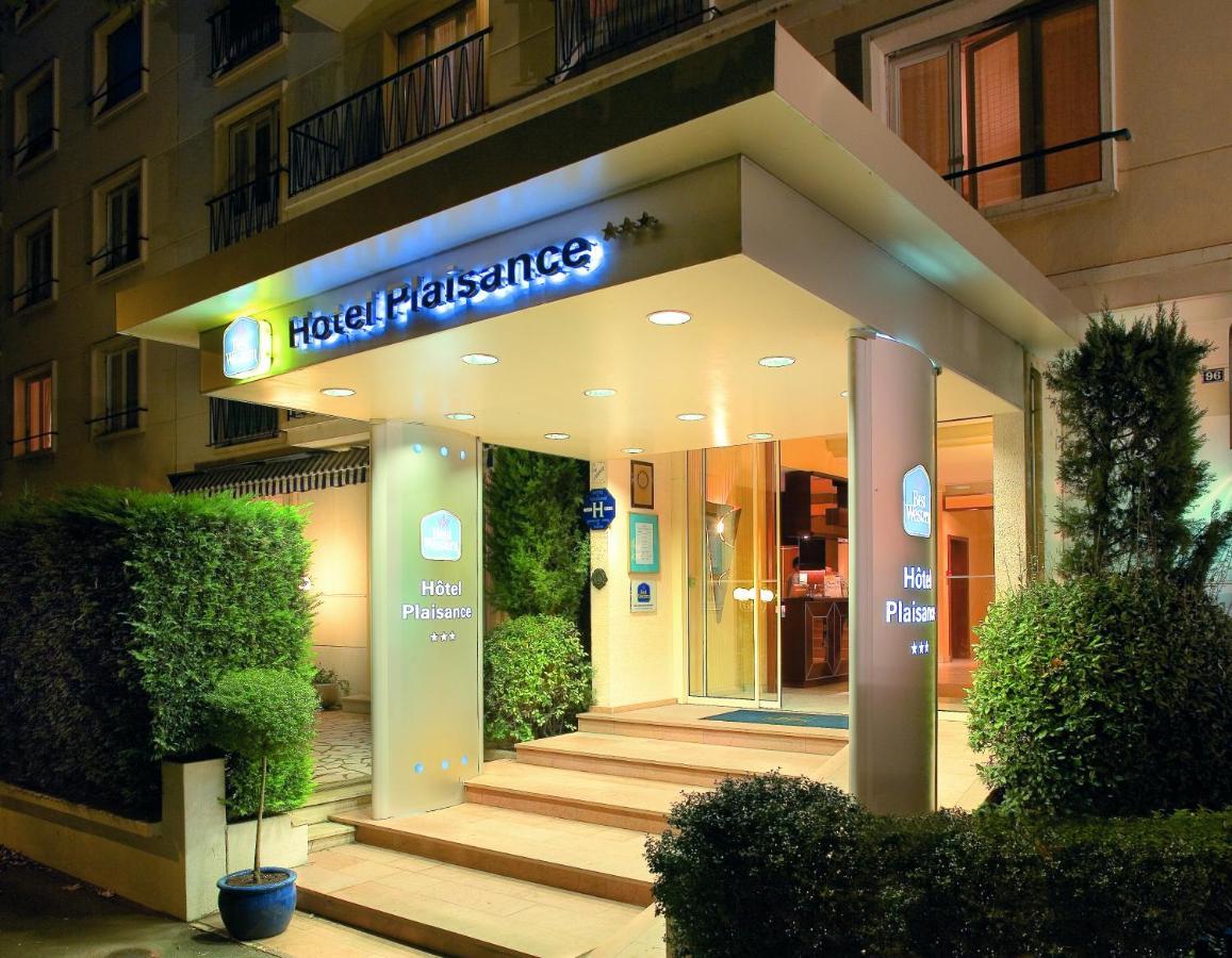 Hotel Western Plaisance