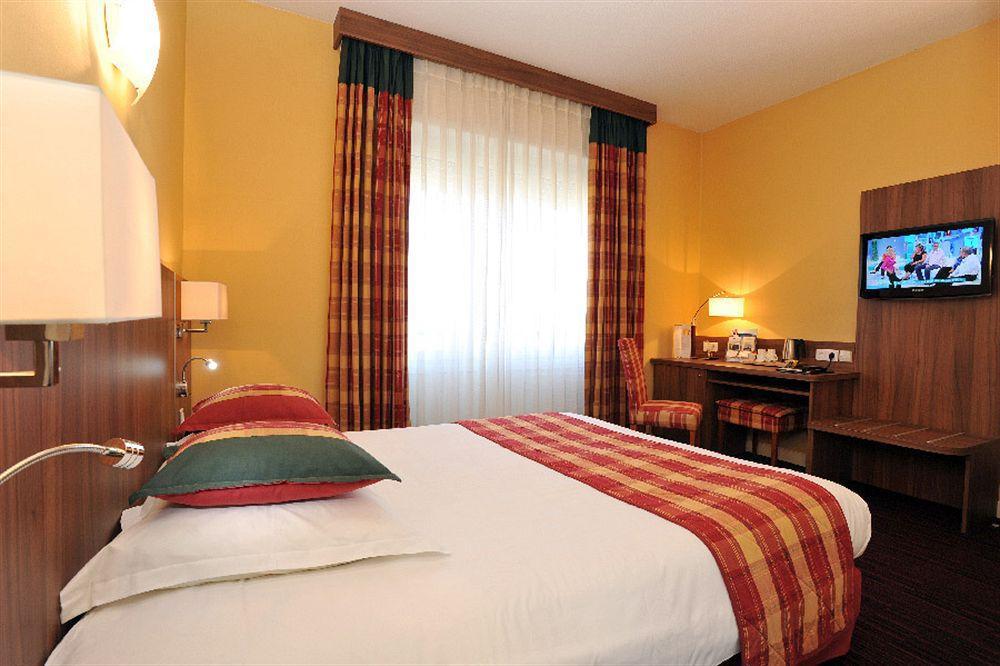 Hotel Western Plaisance