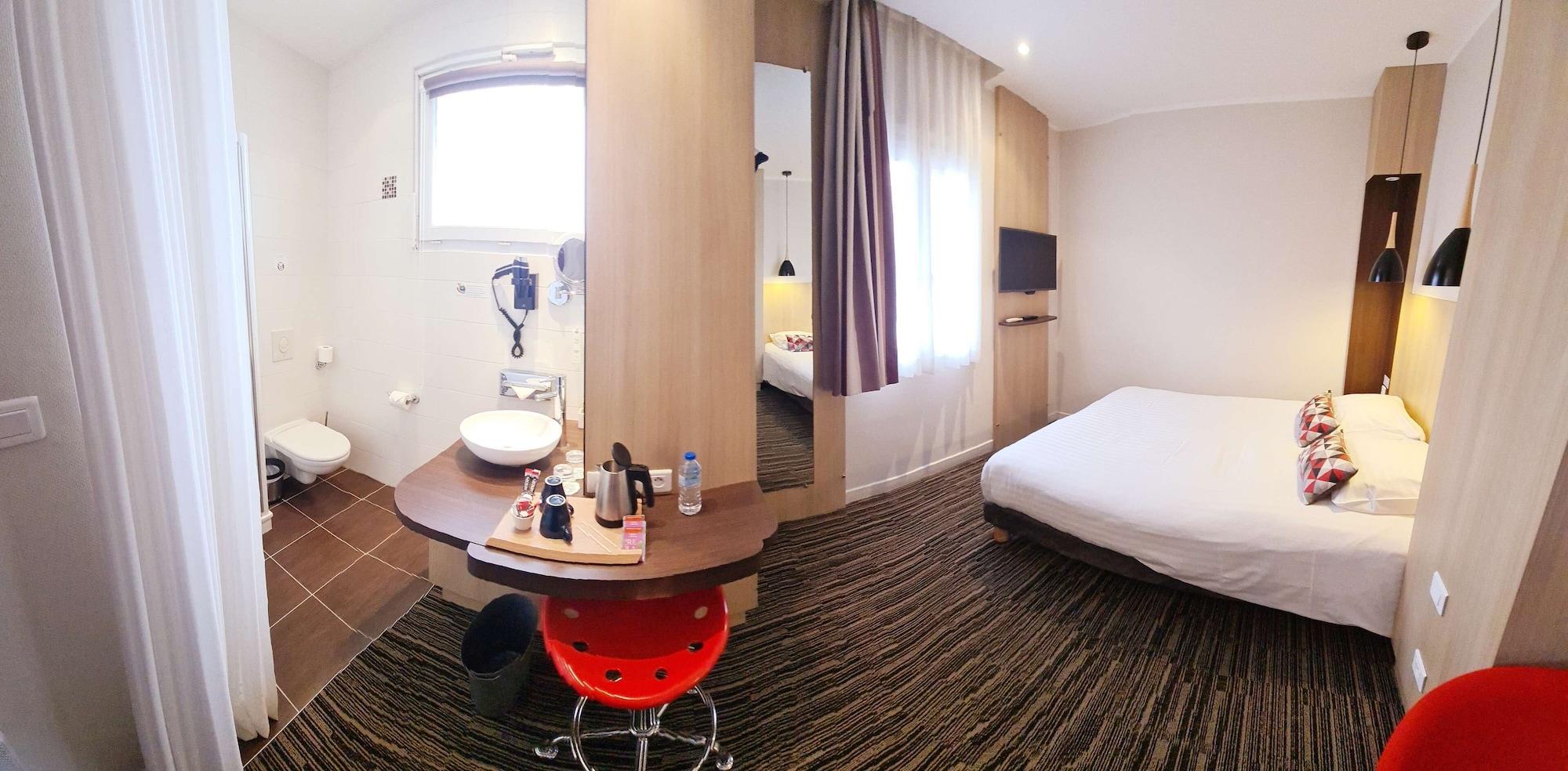 Hotel Western Plaisance