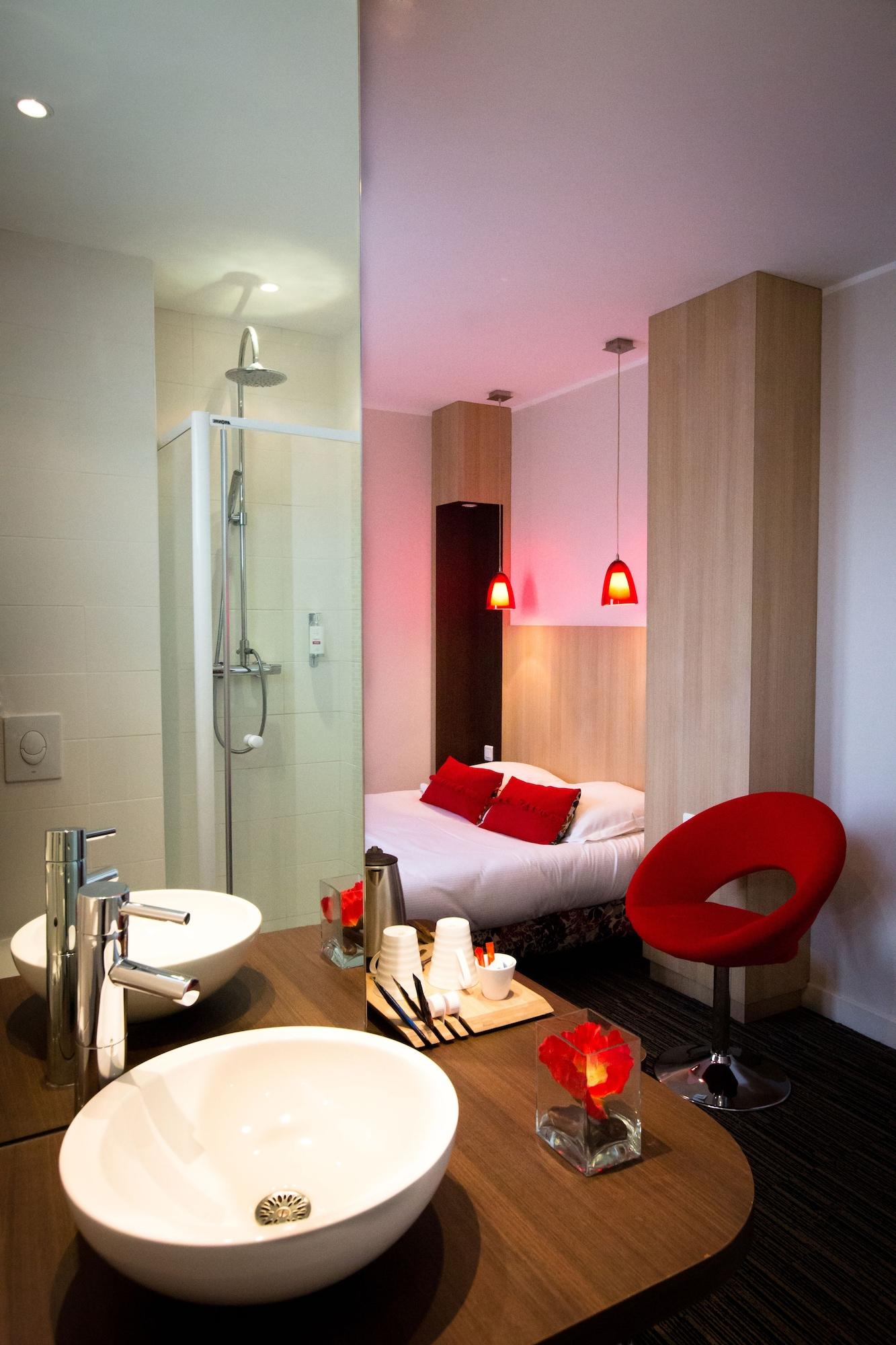 Western Plaisance 3* Villefranche-sur-Saone