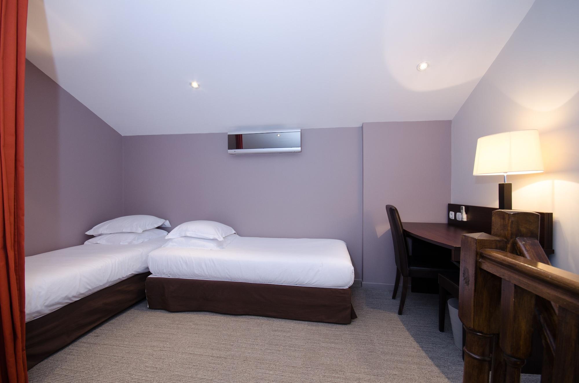 Hotel Western Plaisance Villefranche-sur-Saone
