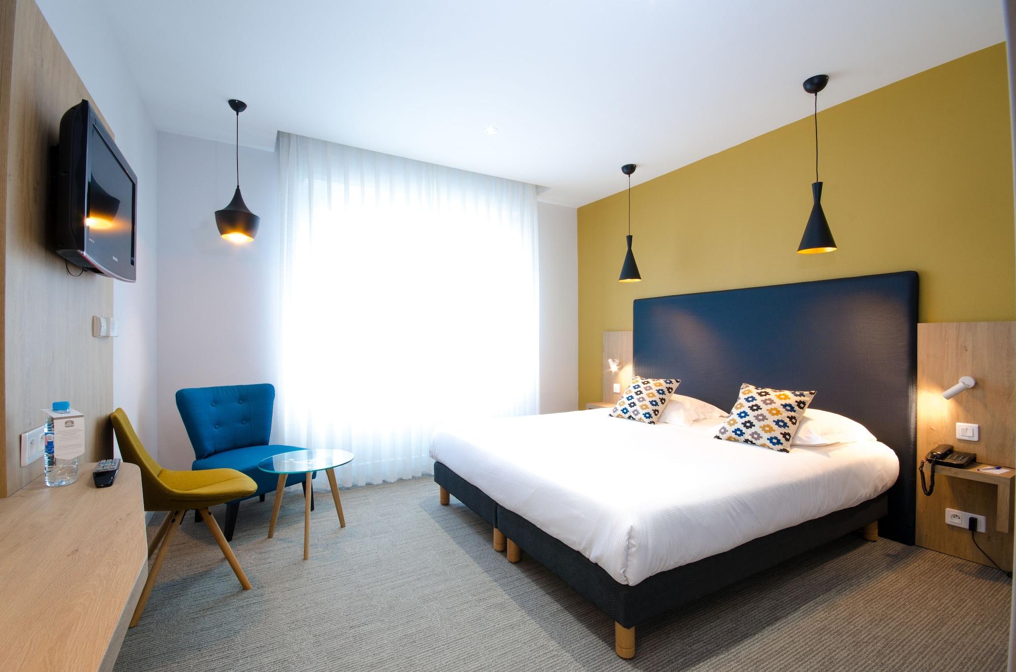 Western Plaisance Hotel