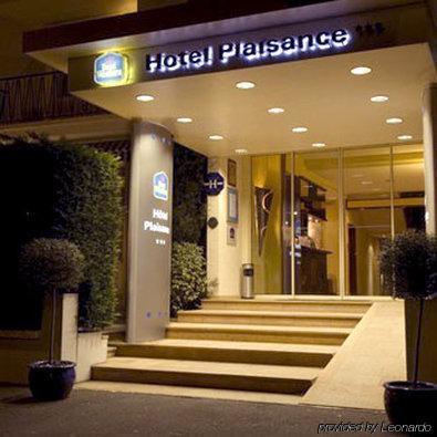 Hotel Western Plaisance