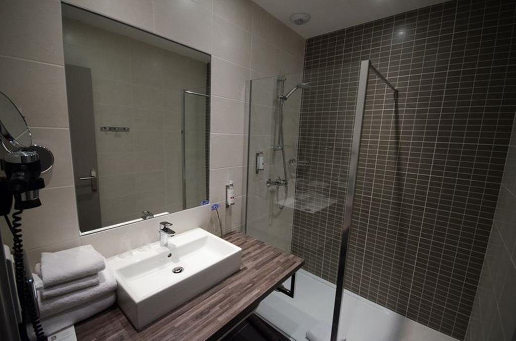 Hotel Western Plaisance 3*