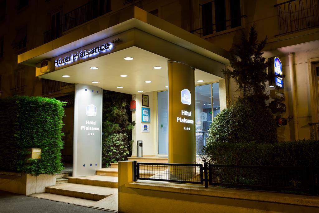 Hotel Western Plaisance