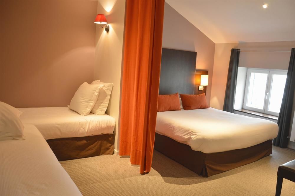 Western Plaisance 3* Villefranche-sur-Saone