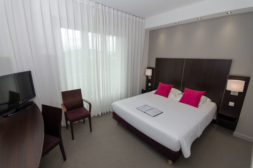 Western Plaisance Hotel Villefranche-sur-Saone