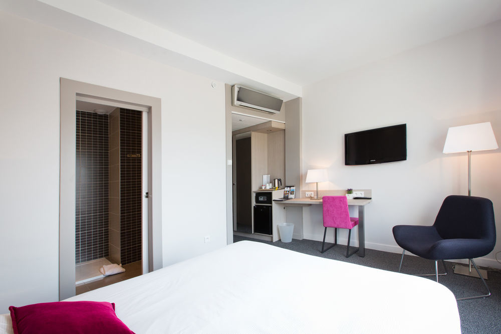 Hotel Western Plaisance Villefranche-sur-Saone