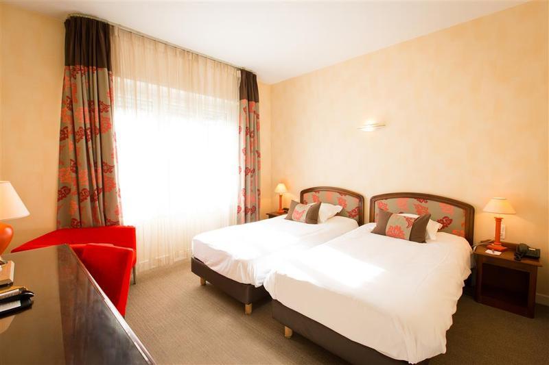 Western Plaisance 3* Villefranche-sur-Saone
