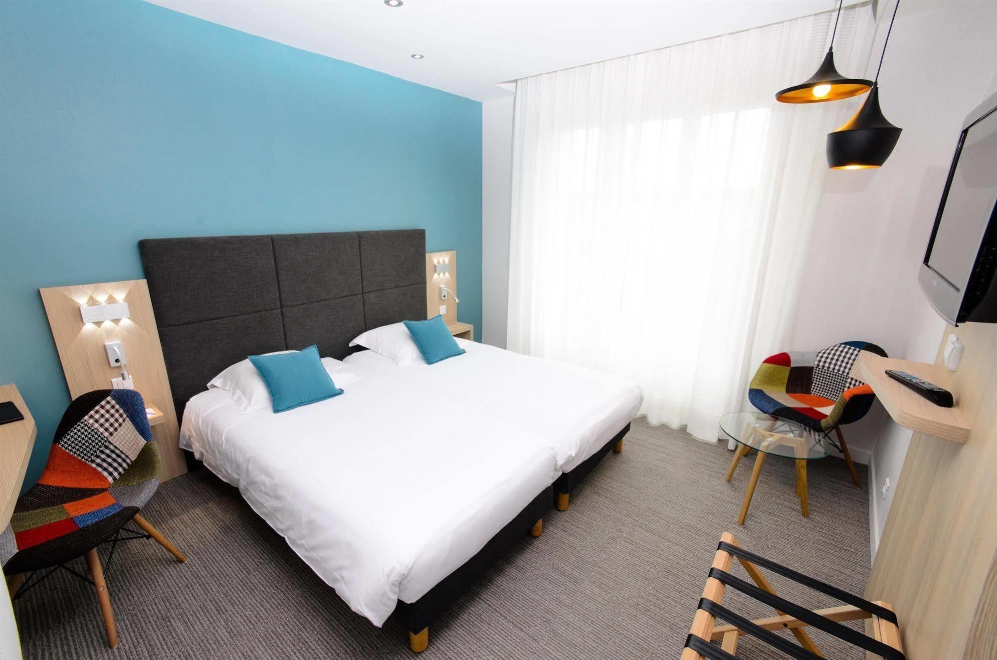 Hotel Western Plaisance 3*