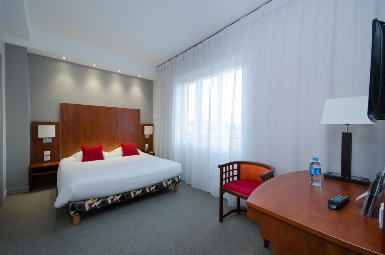 Hotel Western Plaisance 3*