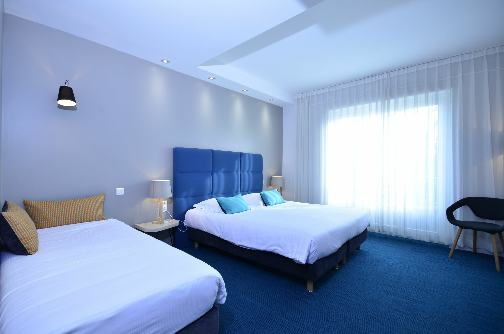 Western Plaisance 3* Villefranche-sur-Saone