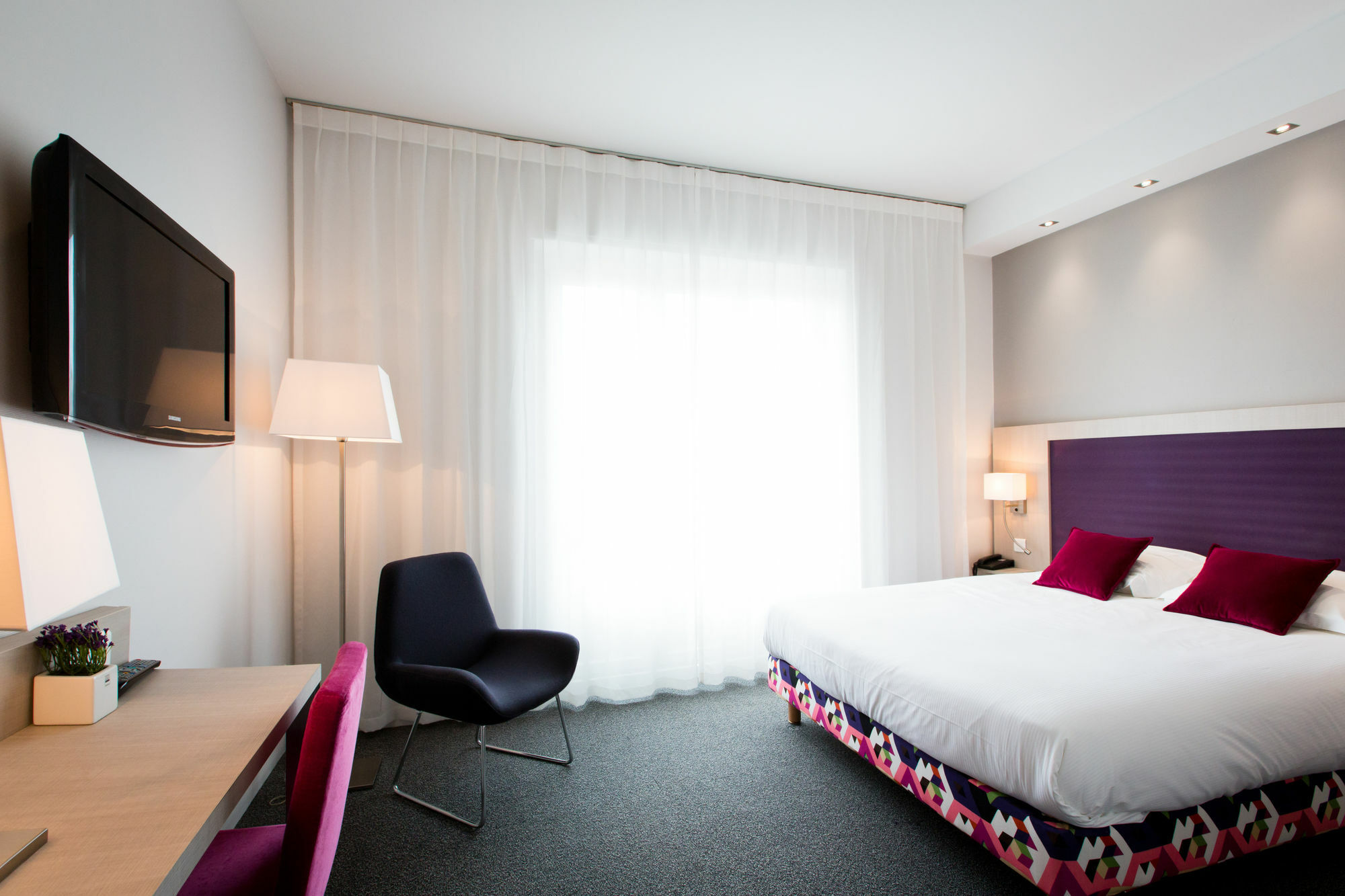Hotel Western Plaisance