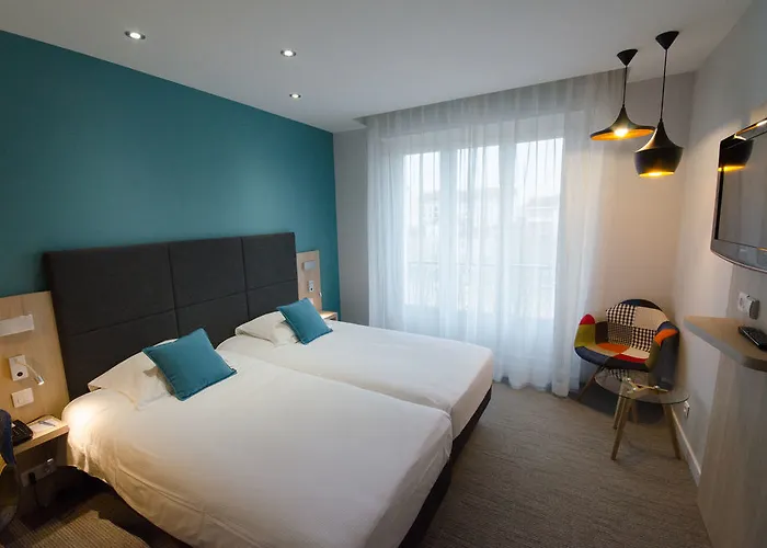 Best Western Plus Hotel Plaisance